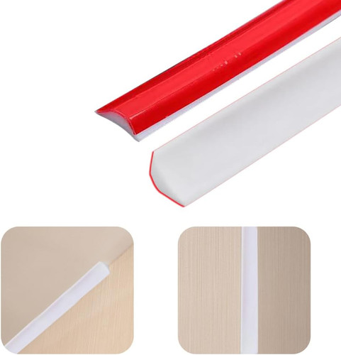 Tpe skirting board trim - 6m,