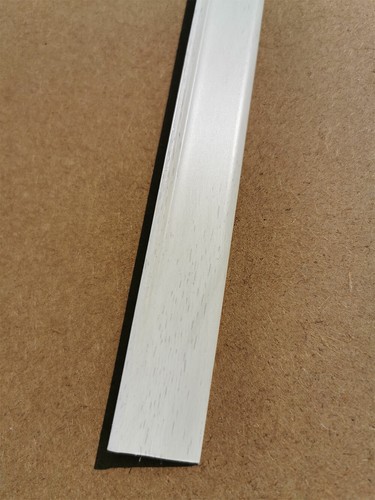 White washed floor - floor, trim