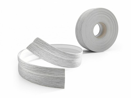 Flexible coved skirting board - flexible,