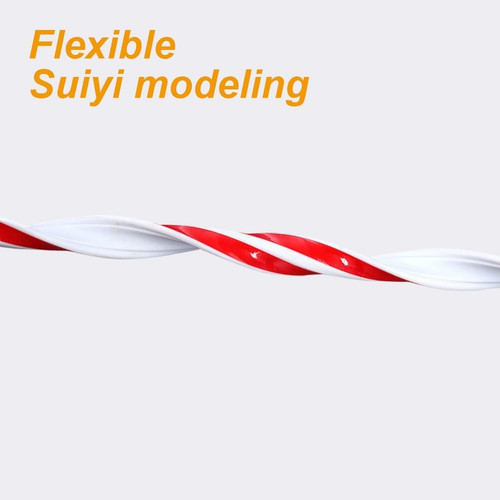 Tpe skirting board - 6m,