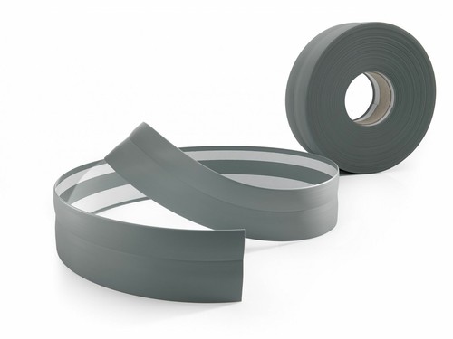 Flexible coved skirting - flexible, board