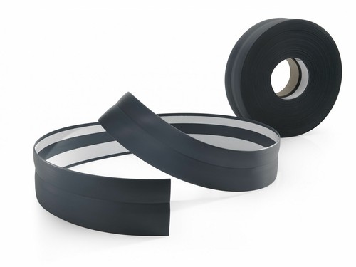Flexible coved skirting - flexible,
