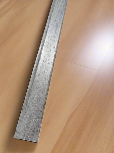 Silver grey adhesive floor - grey,