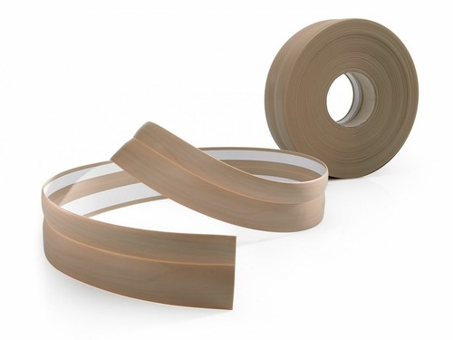 Flexible coved skirting board - skirting,