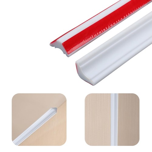 Tpe skirting board - 6m,