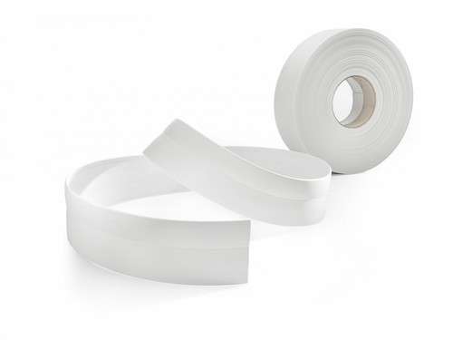 Flexible coved skirting board - flexible,