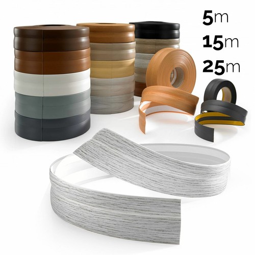 Flexible coved skirting - flexible, board
