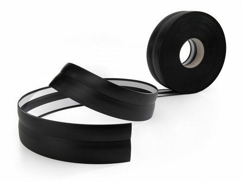 Flexible coved skirting - skirting, board
