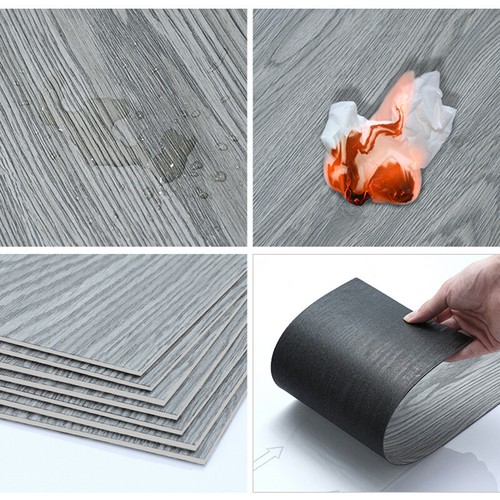 Adhesive vinyl flooring - adhesive,