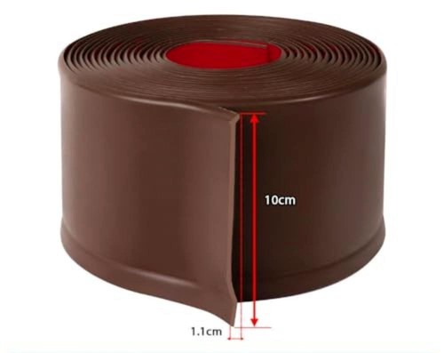 Flexible self adhesive - self-adhesive, pvc