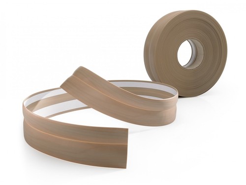Flexible coved skirting board - skirting,