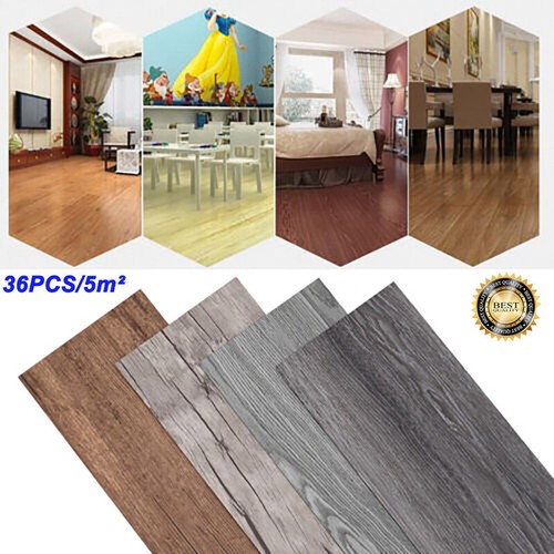 36pcs self adhesive pvc - 36pcs,