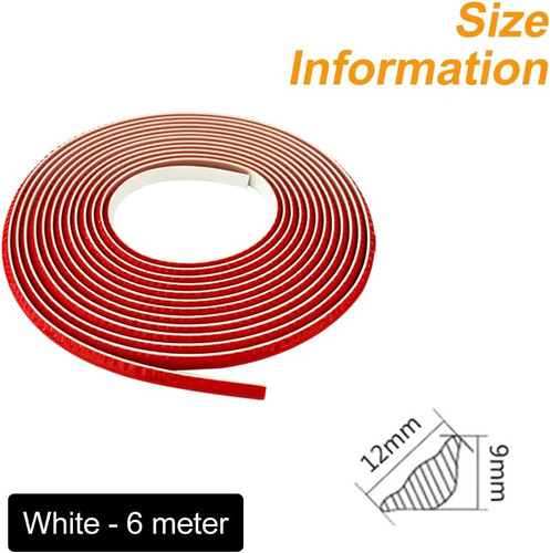 Tpe skirting board trim - tpe,
