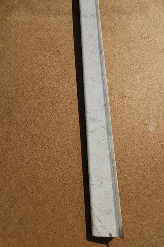 White slate adhesive floor - slate,