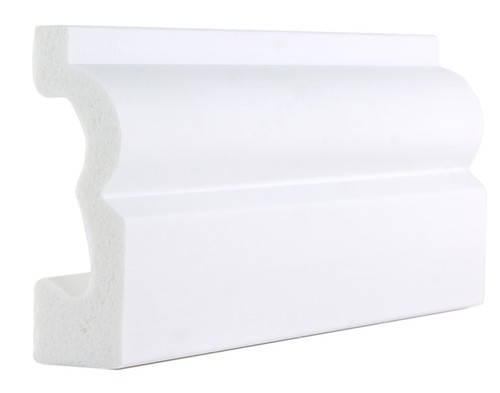 Skirting and architrave boards - skirting,