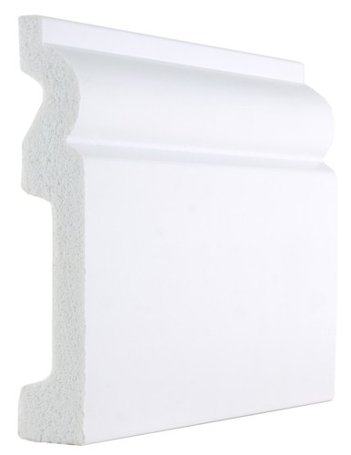 Skirting boards plastic ps - boards,